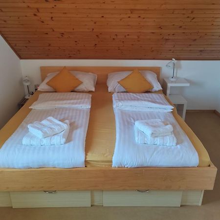 Vila Hisa Piber Bled Exteriér fotografie