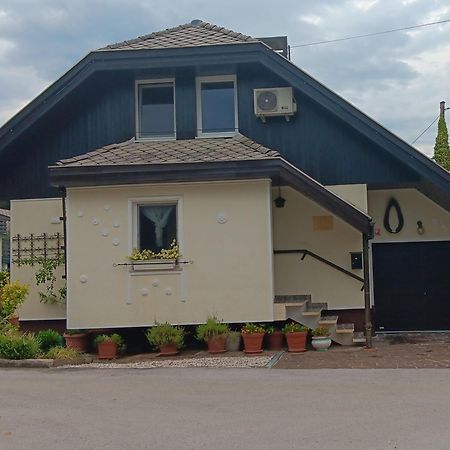 Vila Hisa Piber Bled Exteriér fotografie