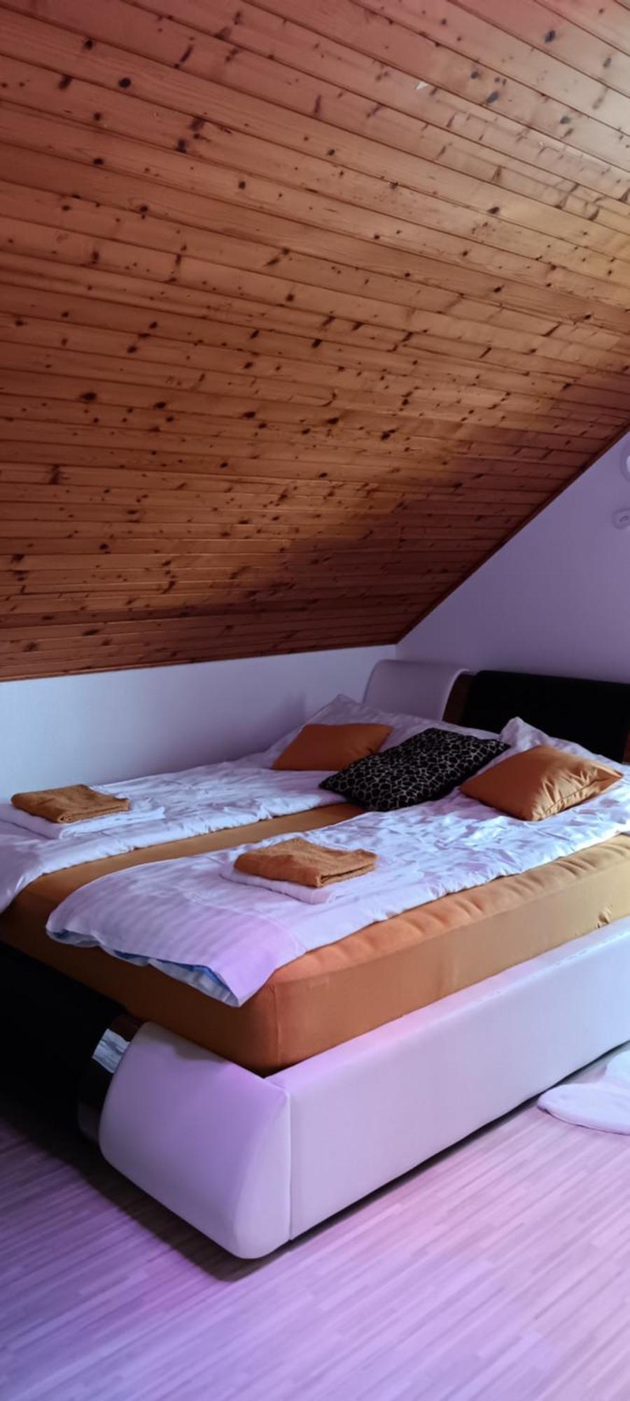 Vila Hisa Piber Bled Exteriér fotografie
