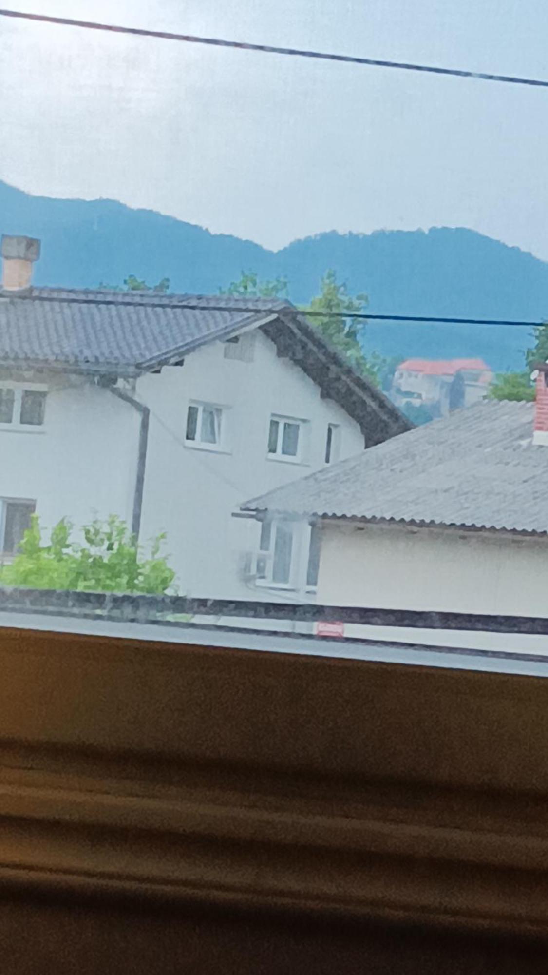 Vila Hisa Piber Bled Exteriér fotografie