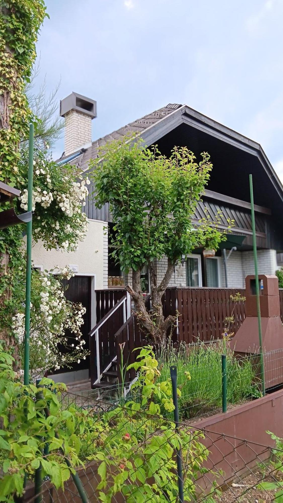 Vila Hisa Piber Bled Exteriér fotografie